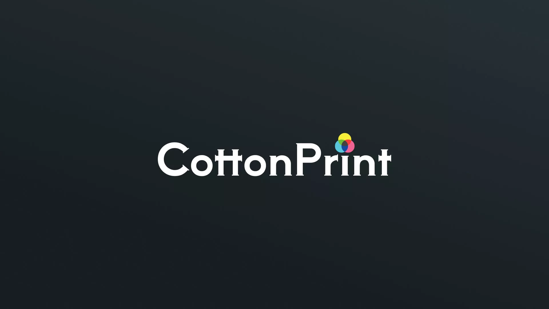 Создание логотипа компании «CottonPrint» в Кирове